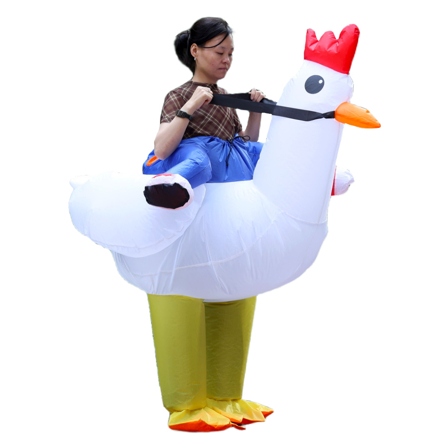 Chicken Turkey Inflatable Cost - Suits ulasan dan harga