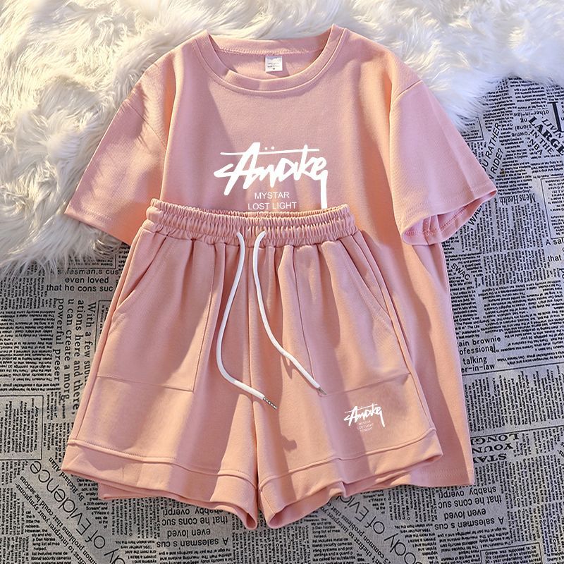 New Women's Plus-size Set Adul - Shirts ulasan dan harga