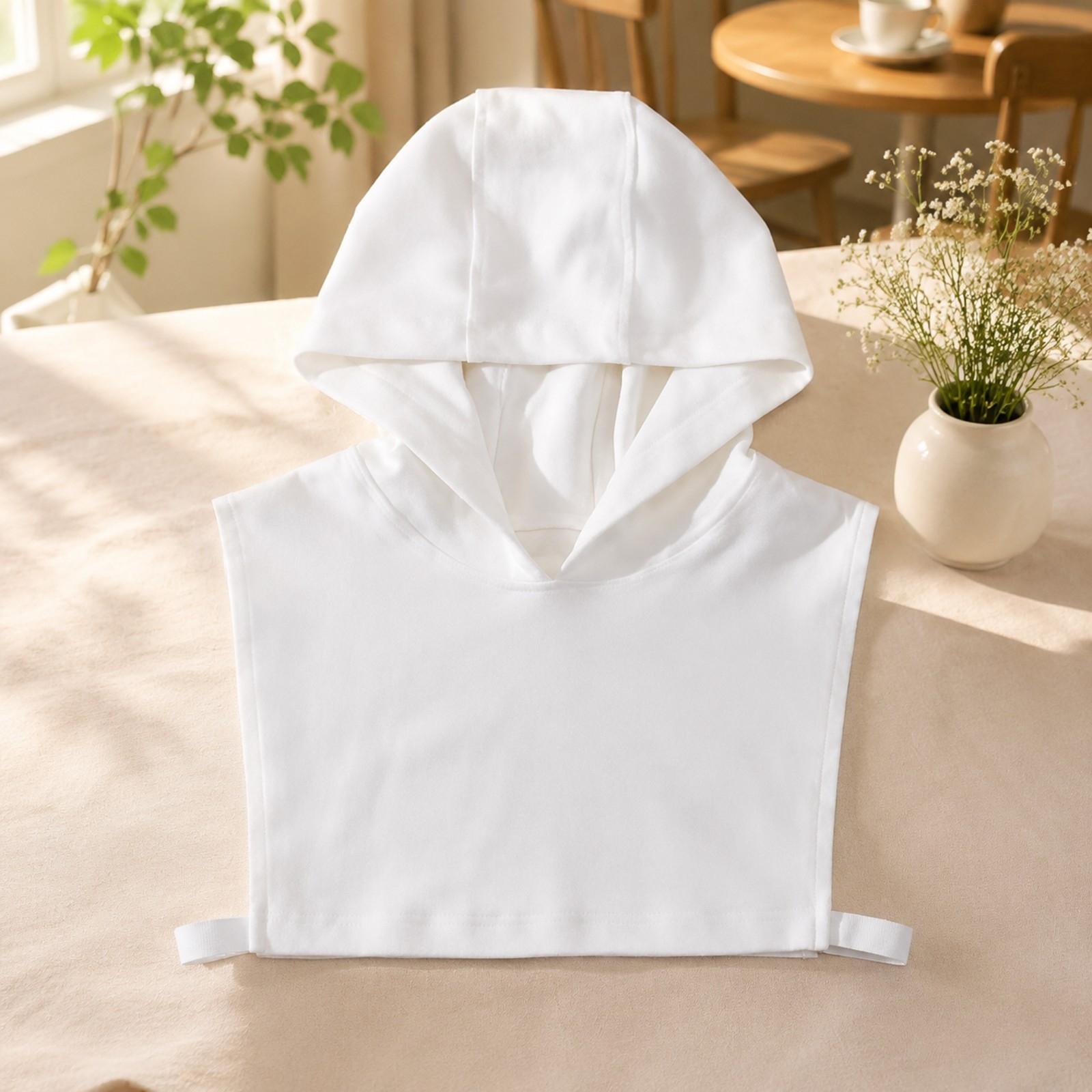 Women Sleeveless Polyester Hoo - Shirts ulasan dan harga